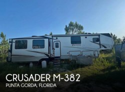 Used 2022 Prime Time Crusader 382MBH available in Punta Gorda, Florida