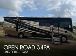 Used 2017 Tiffin Open Road 34PA available in Liberty Hill, Texas