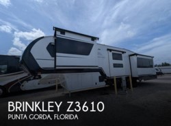 Used 2024 Miscellaneous Brinkley Z3610 available in Punta Gorda, Florida