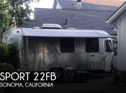 Used 2015 Airstream Sport 22FB available in Sonoma, California