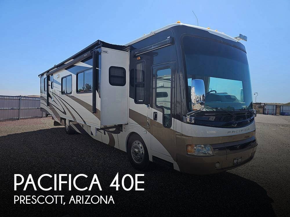 Used 2008 National RV Pacifica 40E available in Prescott, Arizona