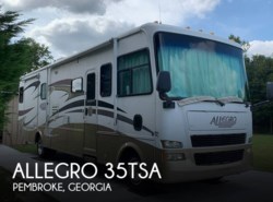 Used 2007 Tiffin Allegro 35TSA available in Pembroke, Georgia