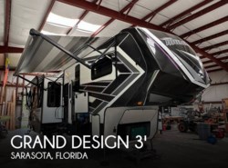 Used 2020 Grand Design Momentum 397TH available in Sarasota, Florida