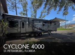 Used 2015 Heartland Cyclone 4000 available in St. Petersburg, Florida
