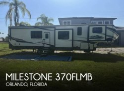 Used 2021 Heartland Milestone 370FLMB available in Orlando, Florida