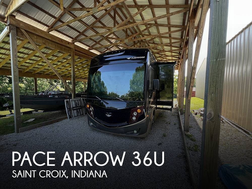 Used 2018 Fleetwood Pace Arrow 36U available in Saint Croix, Indiana
