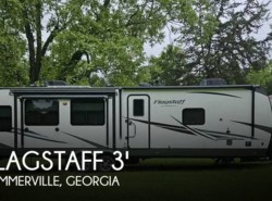 Used 2021 Forest River Flagstaff Classic Super Lite 832IKRL available in Summerville, Georgia