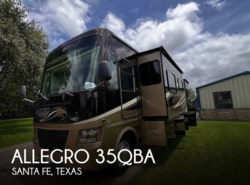 Used 2011 Tiffin Allegro 35QBA available in Santa Fe, Texas
