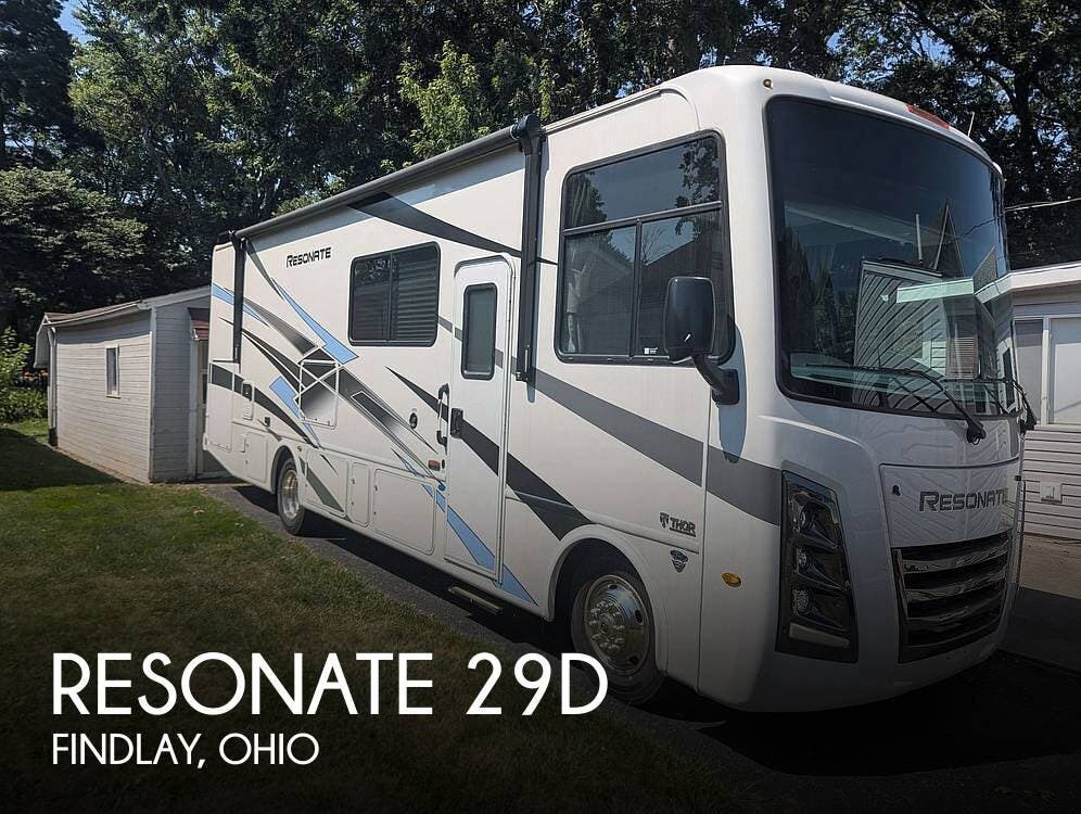 Used 2024 Thor America Resonate 29D available in Findlay, Ohio