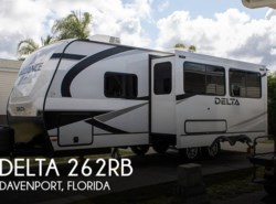 Used 2024 Alliance RV Delta 262RB available in Davenport, Florida