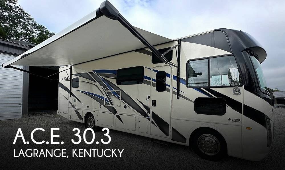 Used 2022 Thor Motor Coach A.C.E. 30.3 available in Lagrange, Kentucky
