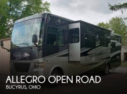 Used 2012 Tiffin Allegro Open Road 34TGA available in Bucyrus, Ohio