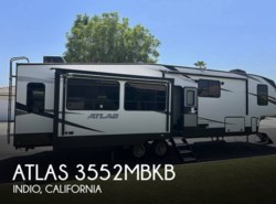 Used 2020 Dutchmen Atlas 3552MBKB available in Indio, California
