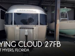 Used 2018 Airstream Flying Cloud 27FB available in Fort Myers, Florida