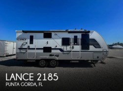 Used 2023 Lance Lance 2185 available in Punta Gorda, Florida