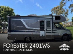 Used 2020 Forest River Forester 2401WS available in Carlsbad, California