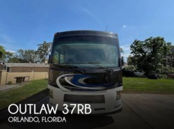 Used 2018 Thor Motor Coach Outlaw 37RB available in Orlando, Florida