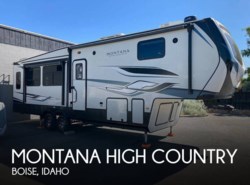 Used 2022 Keystone Montana High Country 295RL available in Boise, Idaho