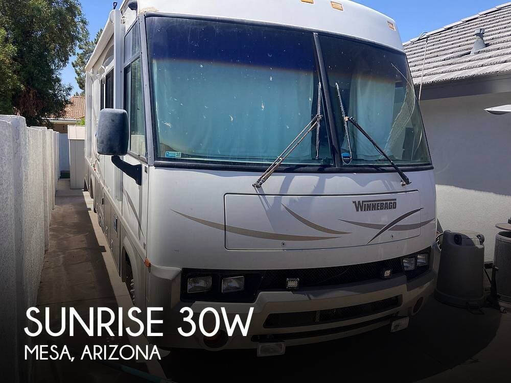 Used 2001 Itasca Sunrise 30W available in Mesa, Arizona