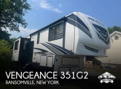 Used 2022 Forest River Vengeance 351G2 available in Ransomville, New York