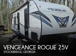 Used 2021 Forest River Vengeance Rogue 25V available in Stockbridge, Georgia