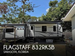 Used 2022 Forest River Flagstaff 832RKSB available in Sarasota, Florida