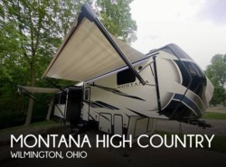 Used 2021 Keystone Montana High Country 295RL available in Wilmington, Ohio