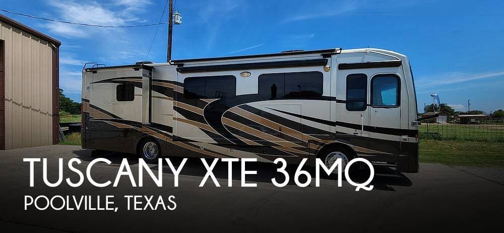Used 2014 Thor Motor Coach Tuscany XTE 36MQ available in Poolville, Texas