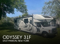 Used 2021 Entegra Coach Odyssey 31F available in East Marion, New York