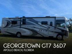 Used 2022 Forest River Georgetown GT7 36D7 available in Apollo Beach, Florida