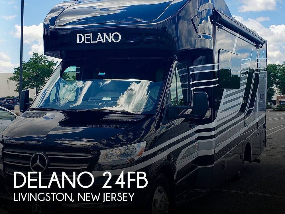 Used 2023 Thor Motor Coach Delano 24FB available in Livingston, New Jersey