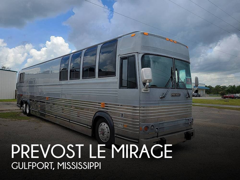 Used 1996 Prevost Prevost Le Mirage available in Gulfport, Mississippi