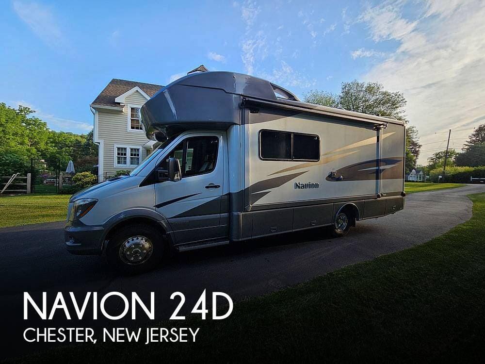 Used 2018 Winnebago Navion 24D available in Chester, New Jersey