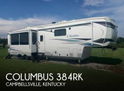 Used 2022 Palomino Columbus 384RK available in Campbellsville, Kentucky