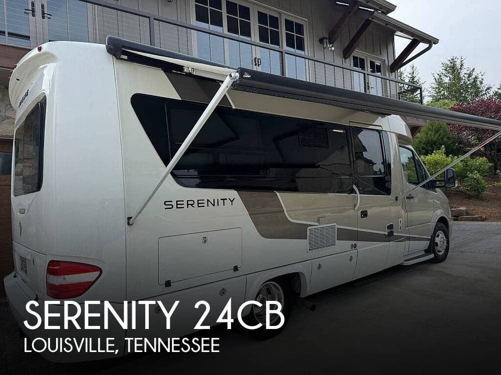 Used 2017 Leisure Travel Serenity 24CB available in Louisville, Tennessee