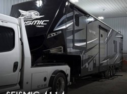 Used 2018 Jayco Seismic 4114 available in Martin, Ohio