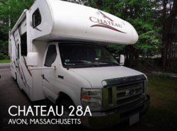 Used 2012 Thor Motor Coach Chateau 28A available in Avon, Massachusetts