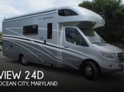 Used 2021 Winnebago View 24D available in Ocean City, Maryland