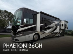 Used 2016 Tiffin Phaeton 36GH available in Dade City, Florida