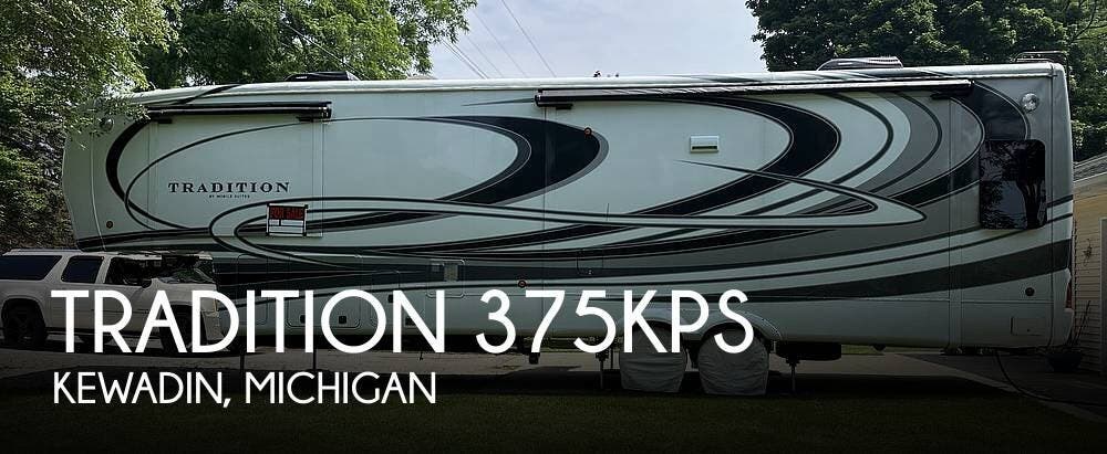 Used 2015 DRV Tradition 375KPS available in Kewadin, Michigan