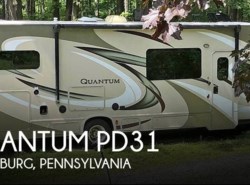 Used 2017 Thor Motor Coach Quantum PD31 available in Wattsburg, Pennsylvania