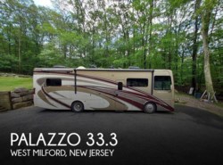 Used 2017 Thor Motor Coach Palazzo 33.3 available in West Milford, New Jersey