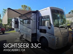 Used 2019 Winnebago Sightseer 33C available in Atascadero, California