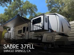 Used 2022 Forest River Sabre 37FLL available in Shingle Springs, California