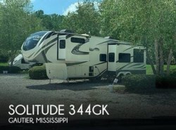 Used 2019 Grand Design Solitude 344GK available in Gautier, Mississippi