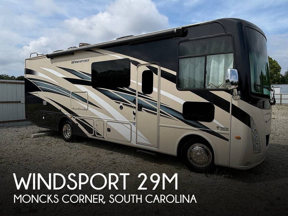 Used 2021 Thor Motor Coach Windsport 29M available in Moncks Corner, South Carolina