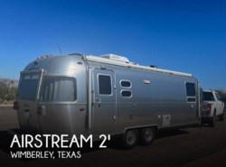 Used 2017 Airstream Tommy Bahama Airstream 27FB available in Wimberley, Texas