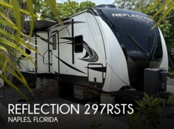 Used 2023 Grand Design Reflection 297RSTS available in Naples, Florida