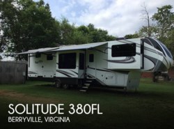 Used 2023 Grand Design Solitude 380FL available in Berryville, Virginia