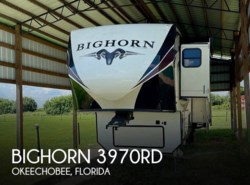 Used 2019 Heartland Bighorn 3970RD available in Okeechobee, Florida